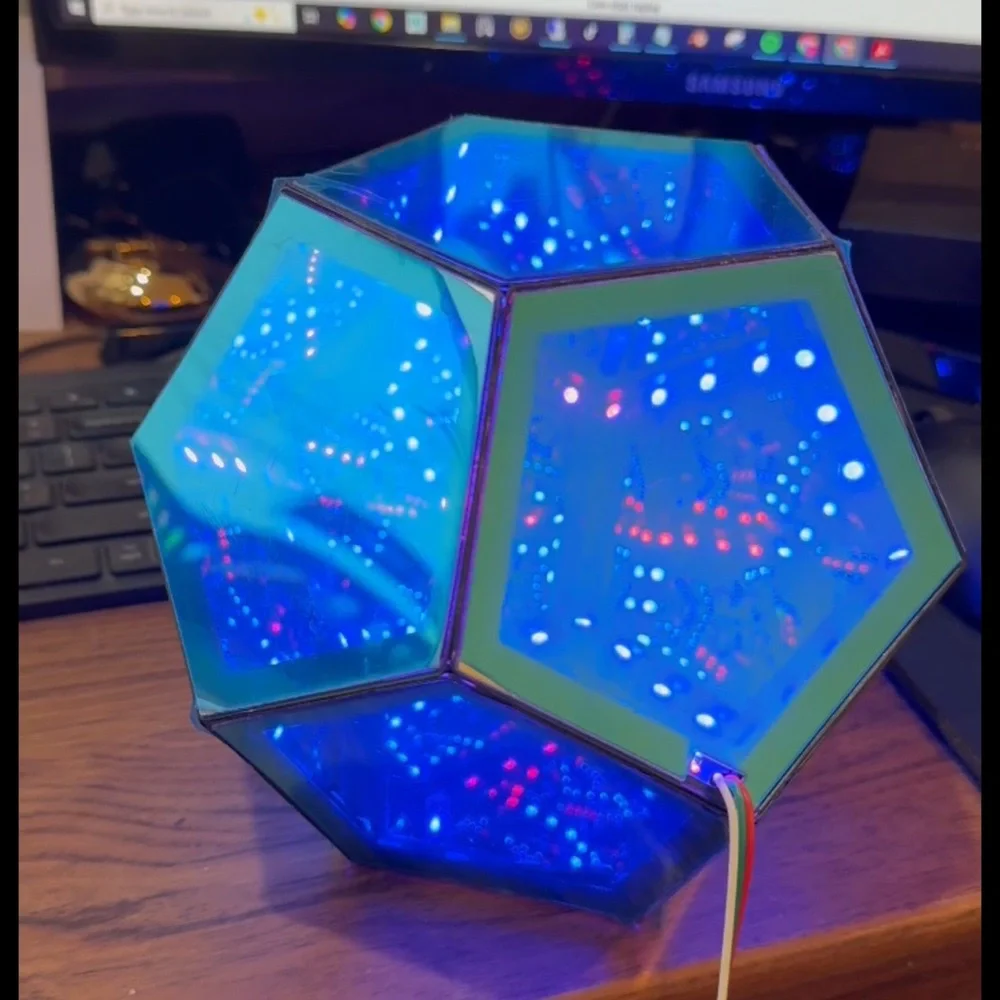 Geometric Laser